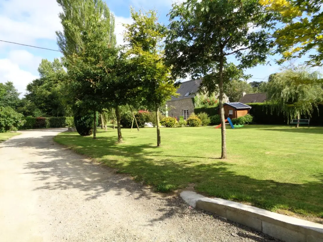 Gîte de France à Benoistville  1