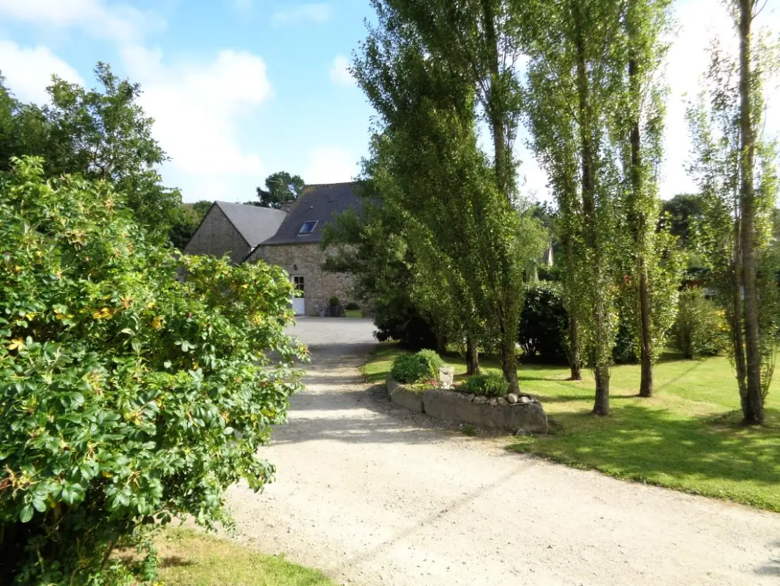 Gîte de France à Benoistville  1