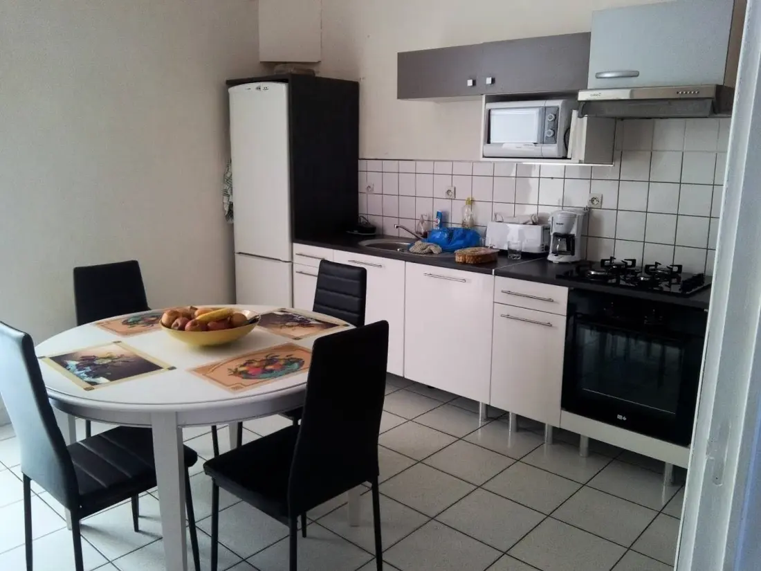 Maison de Vacances Berck-Plage 55