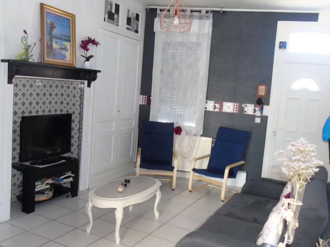 Maison de Vacances Berck-Plage 55