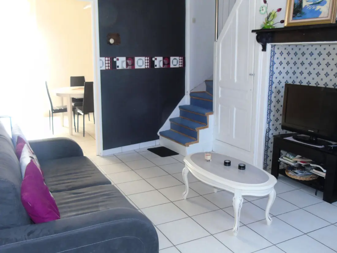 Maison de Vacances Berck-Plage 55