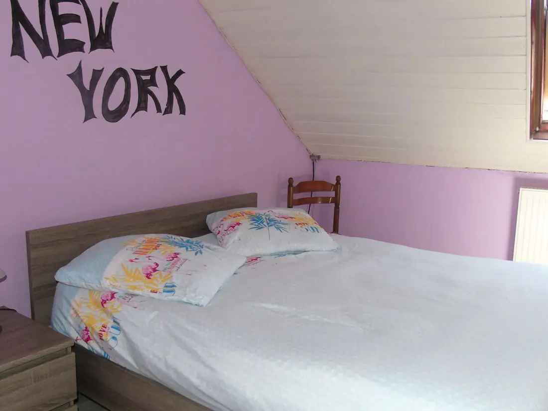 Maison de Vacances Berck-Plage 55