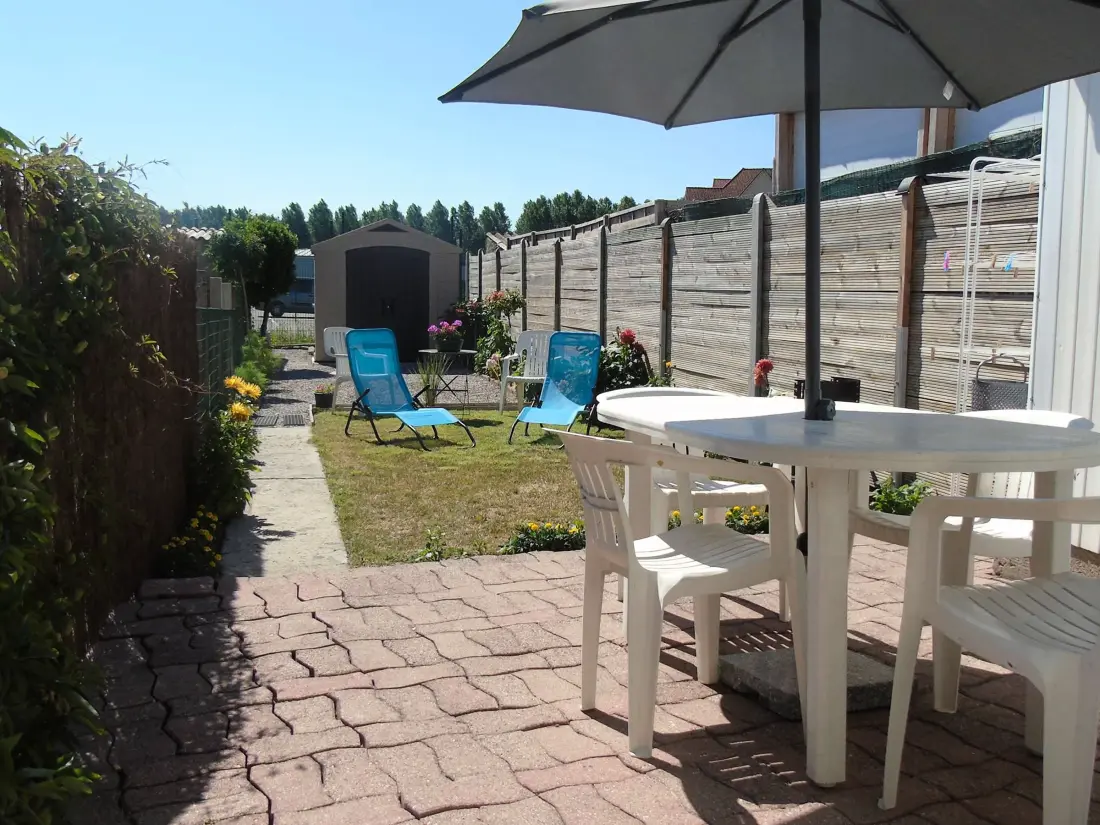 Maison de Vacances Berck-Plage 55