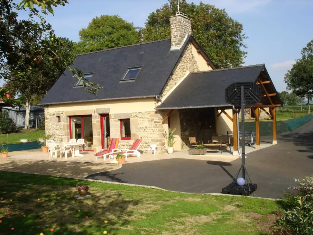 Gîte de France à Beslon  1