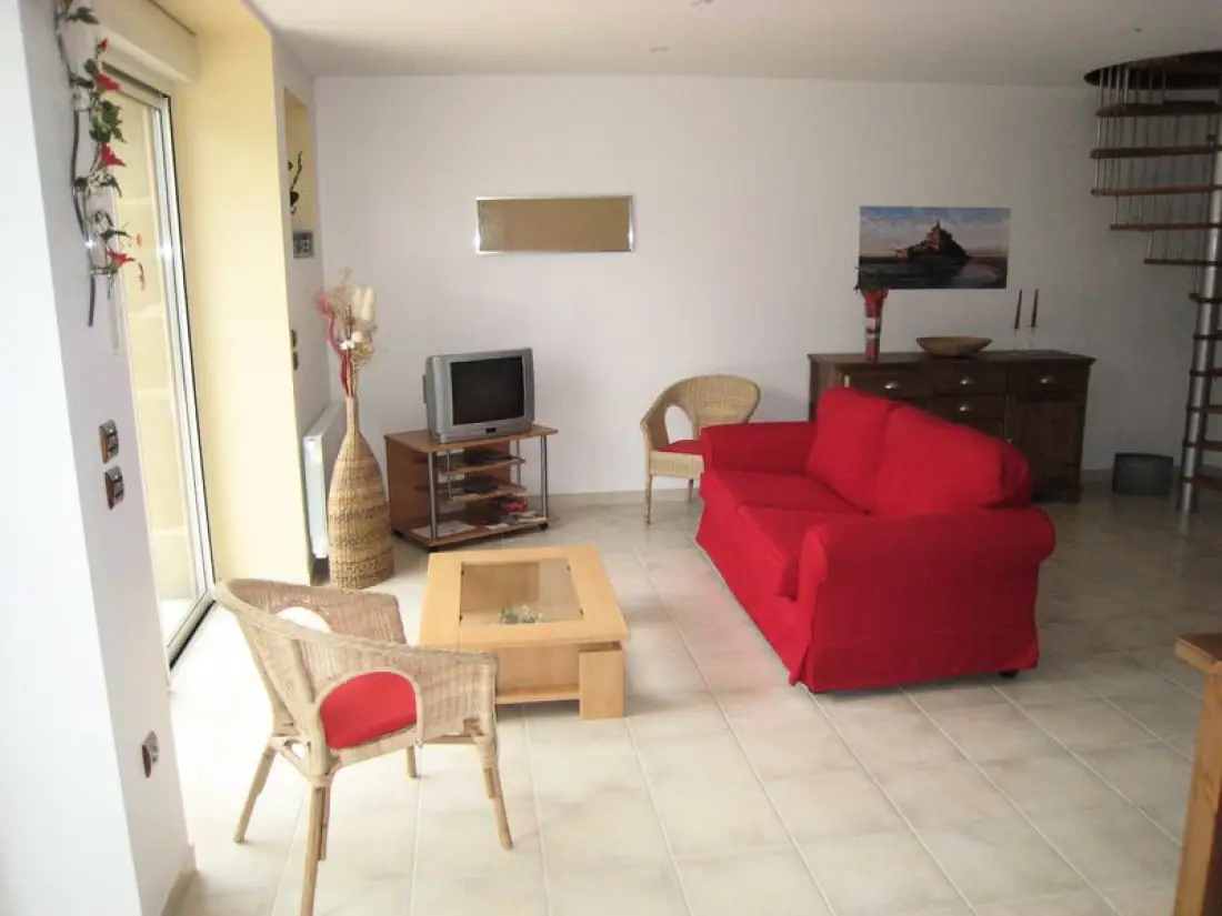 Gîte de France à Beslon  1