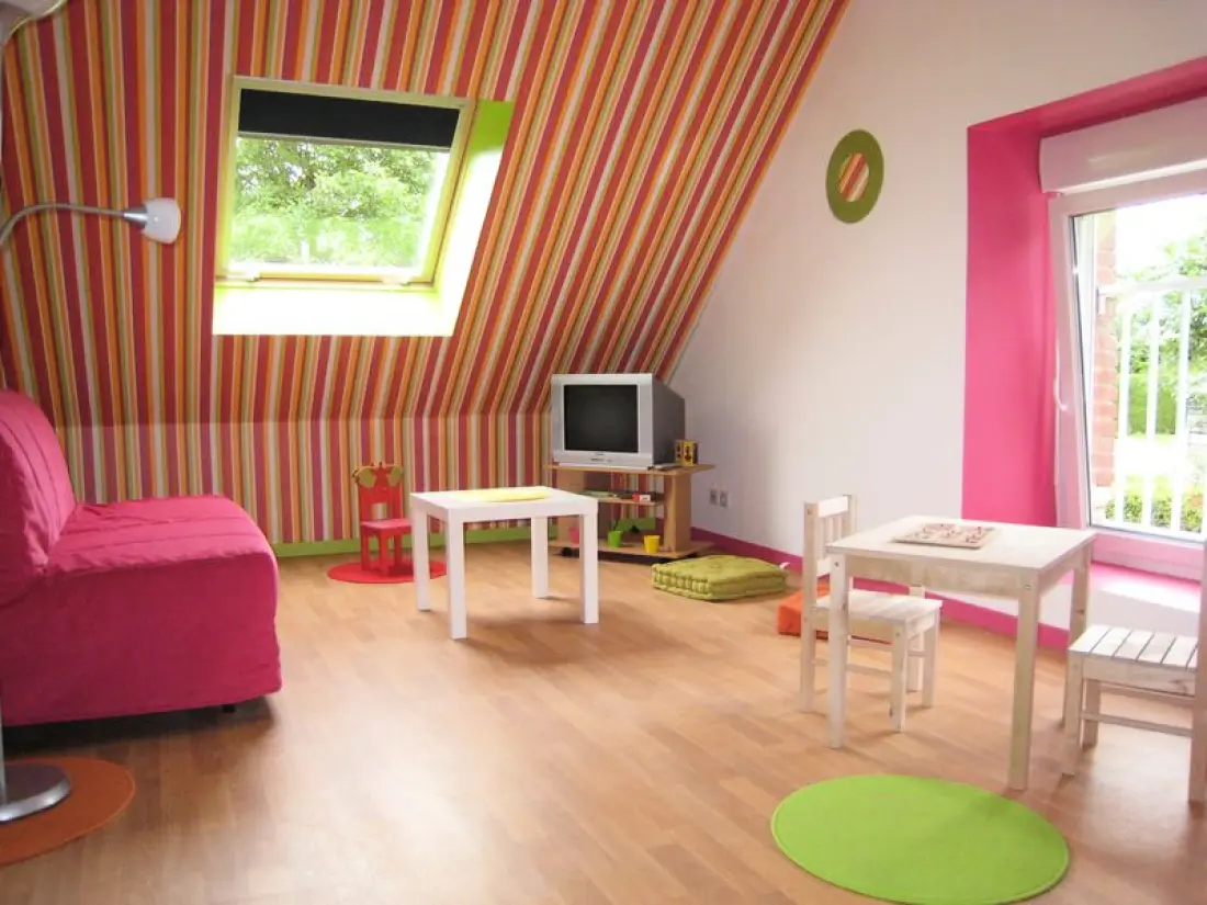 Gîte de France à Beslon  1
