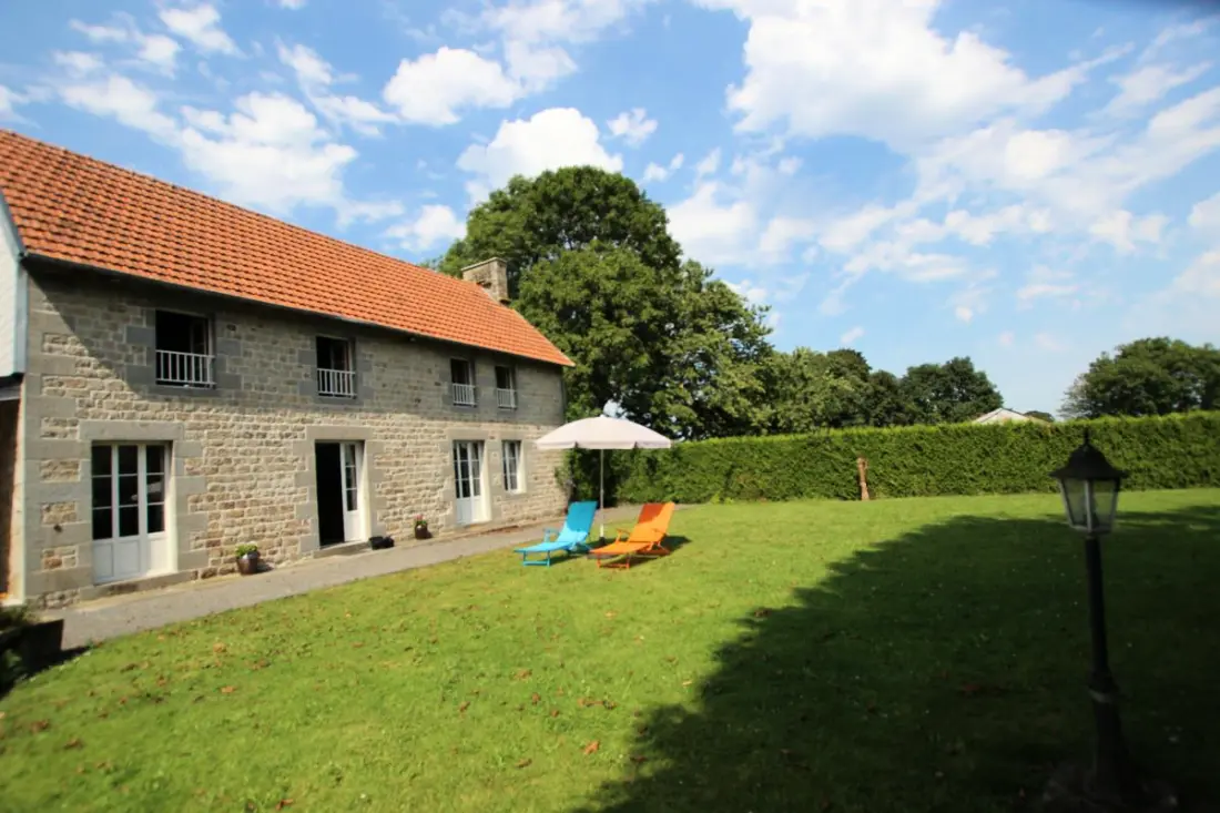 Gîte de France à Beslon  2