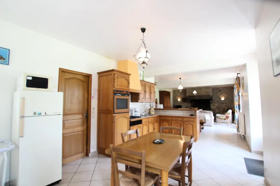 Gîte de France à Beslon  2