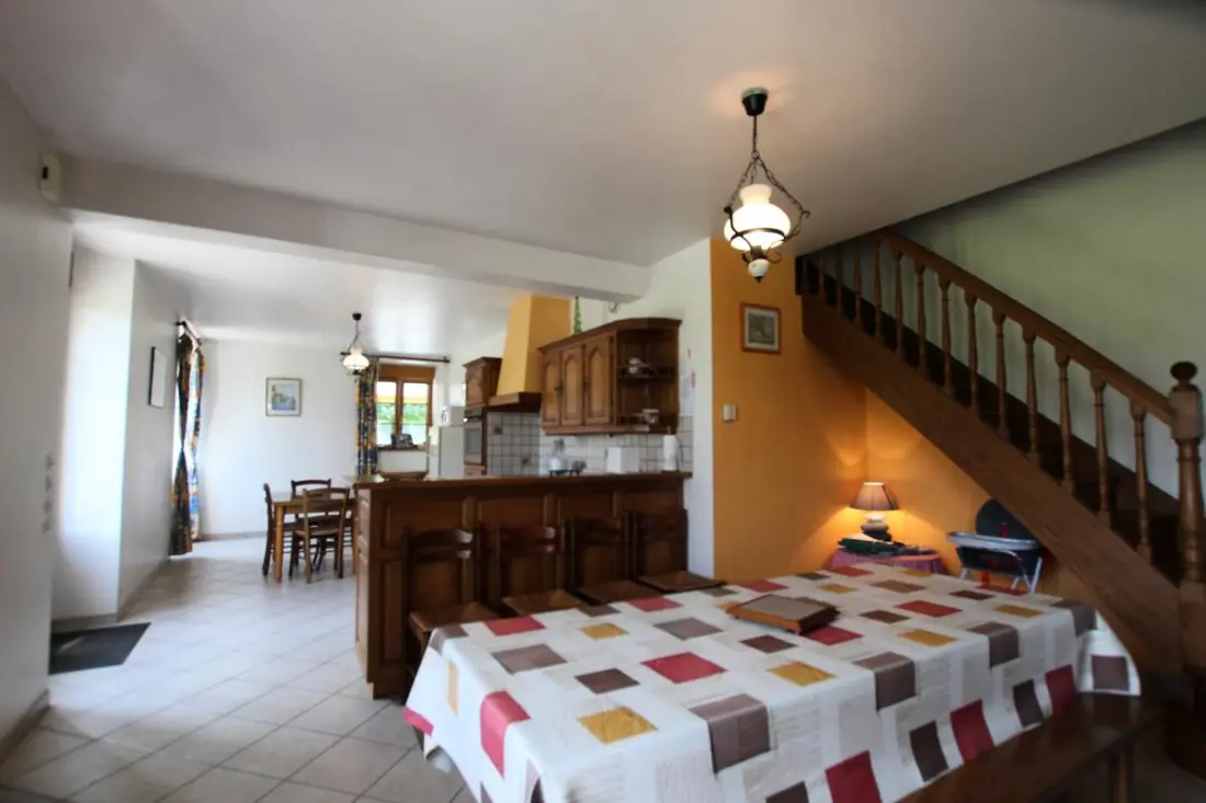 Gîte de France à Beslon  2