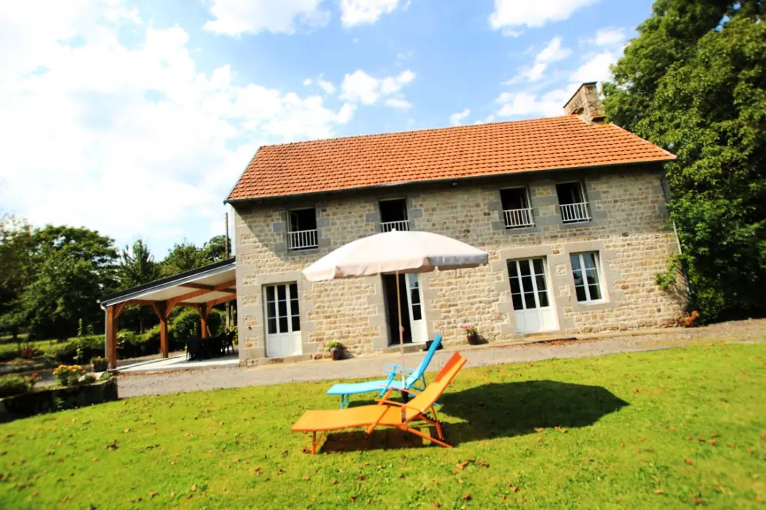 Gîte de France à Beslon  2