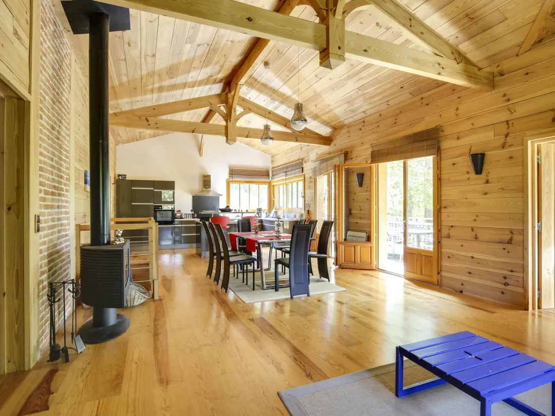 Maison de Vacances Biscarrosse 82