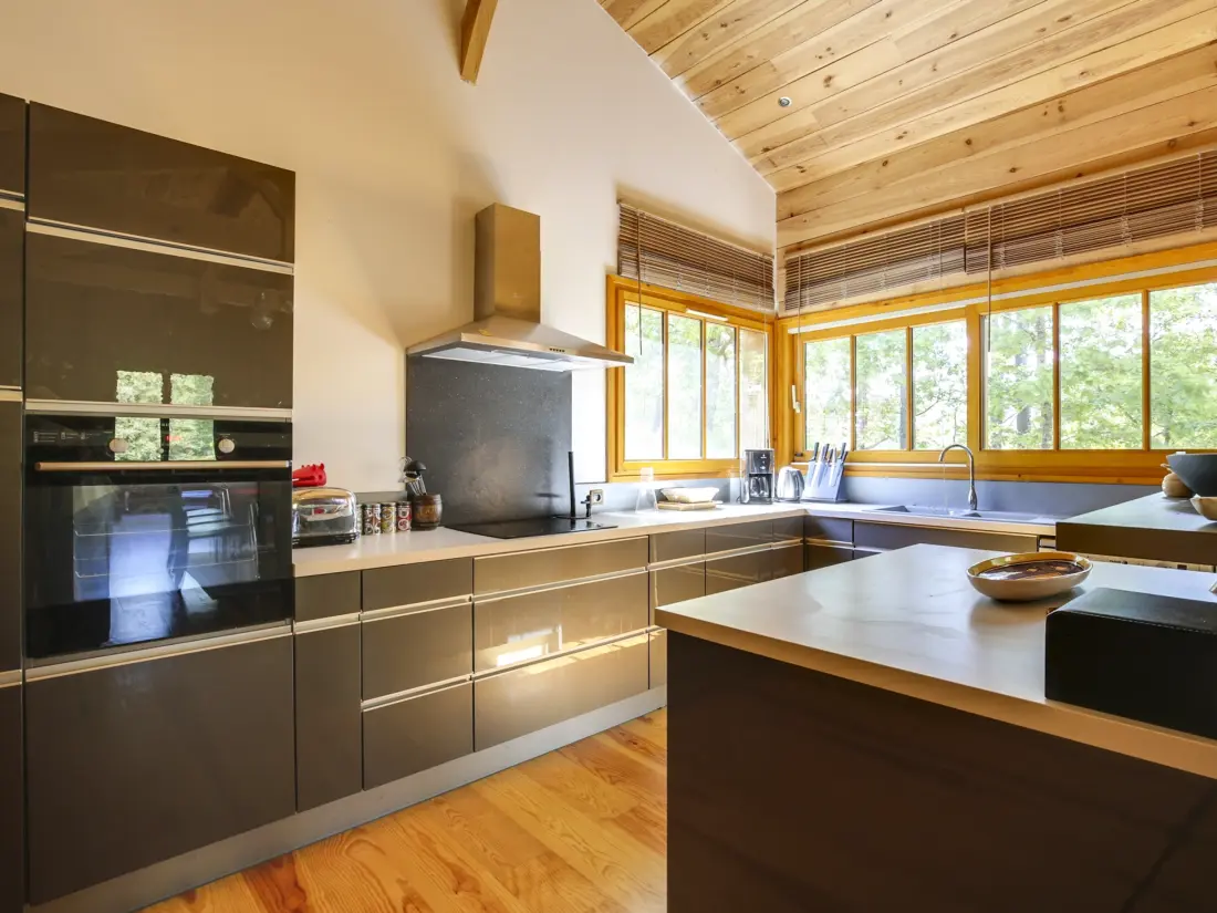 Maison de Vacances Biscarrosse 82