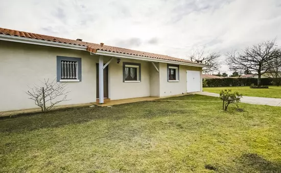 Maison de Vacances Biscarrosse 92