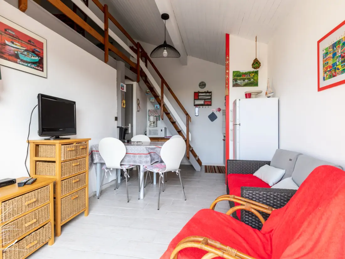 Maison de Vacances Biscarrosse Plage 185
