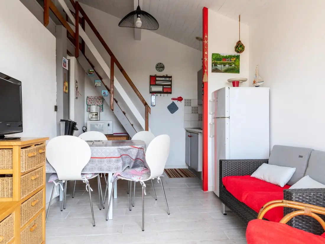 Maison de Vacances Biscarrosse Plage 185