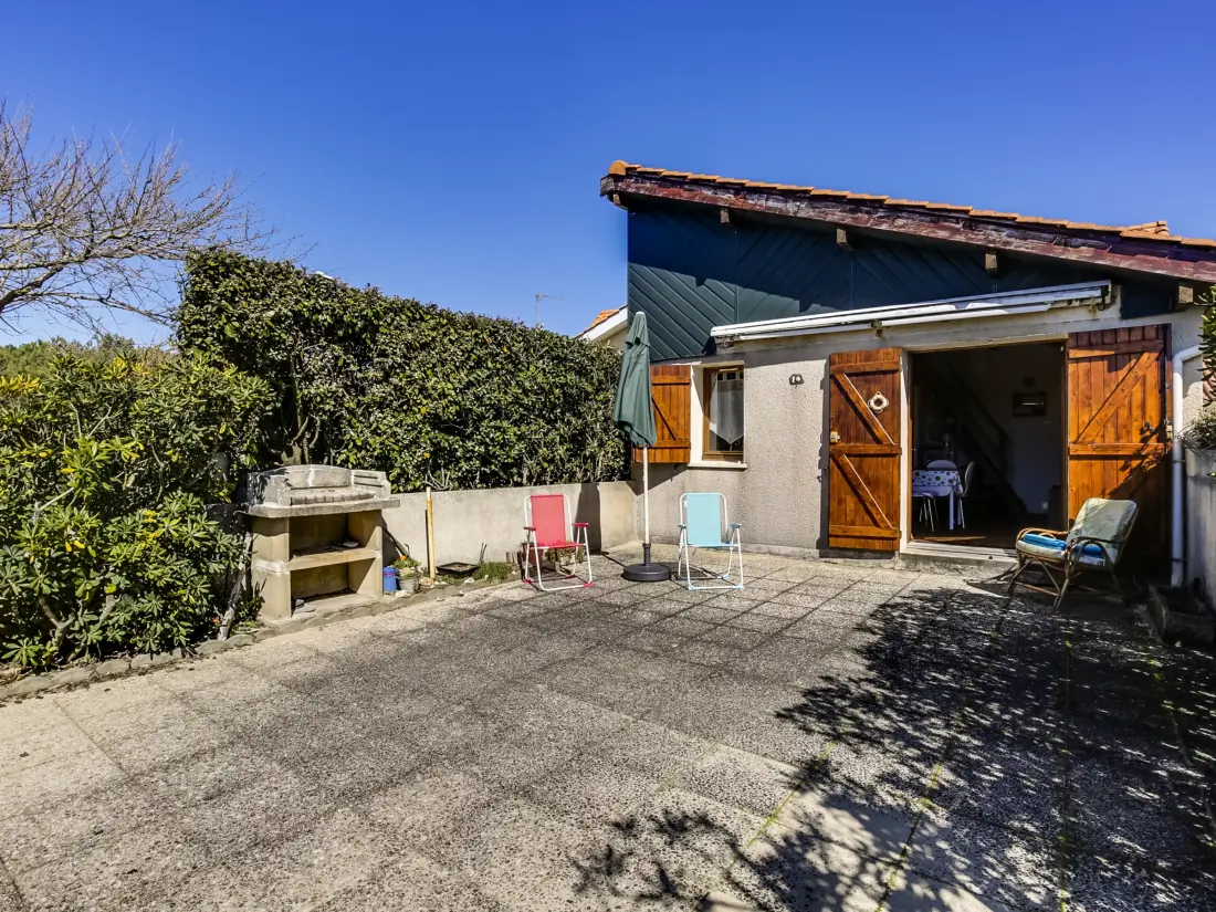 Maison de Vacances Biscarrosse Plage 185