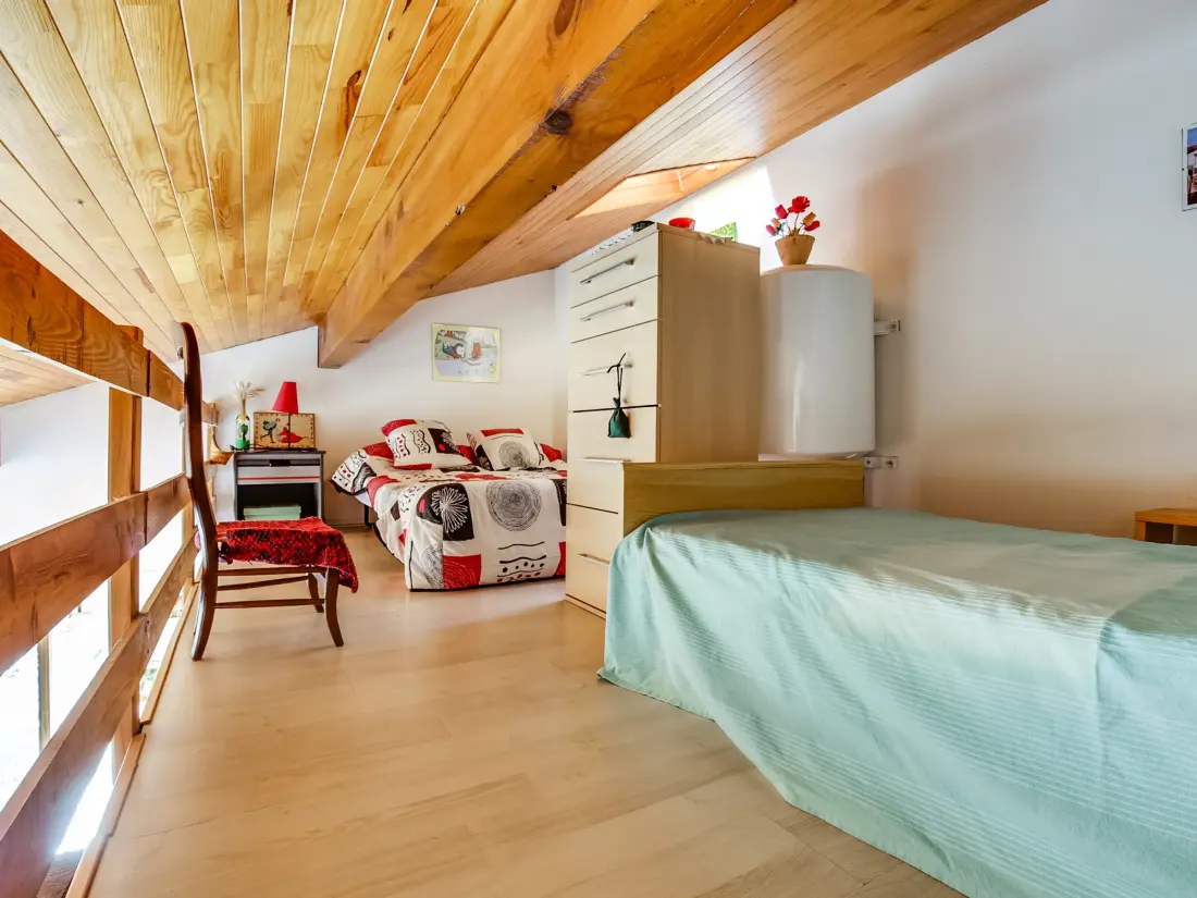 Maison de Vacances Biscarrosse Plage 185