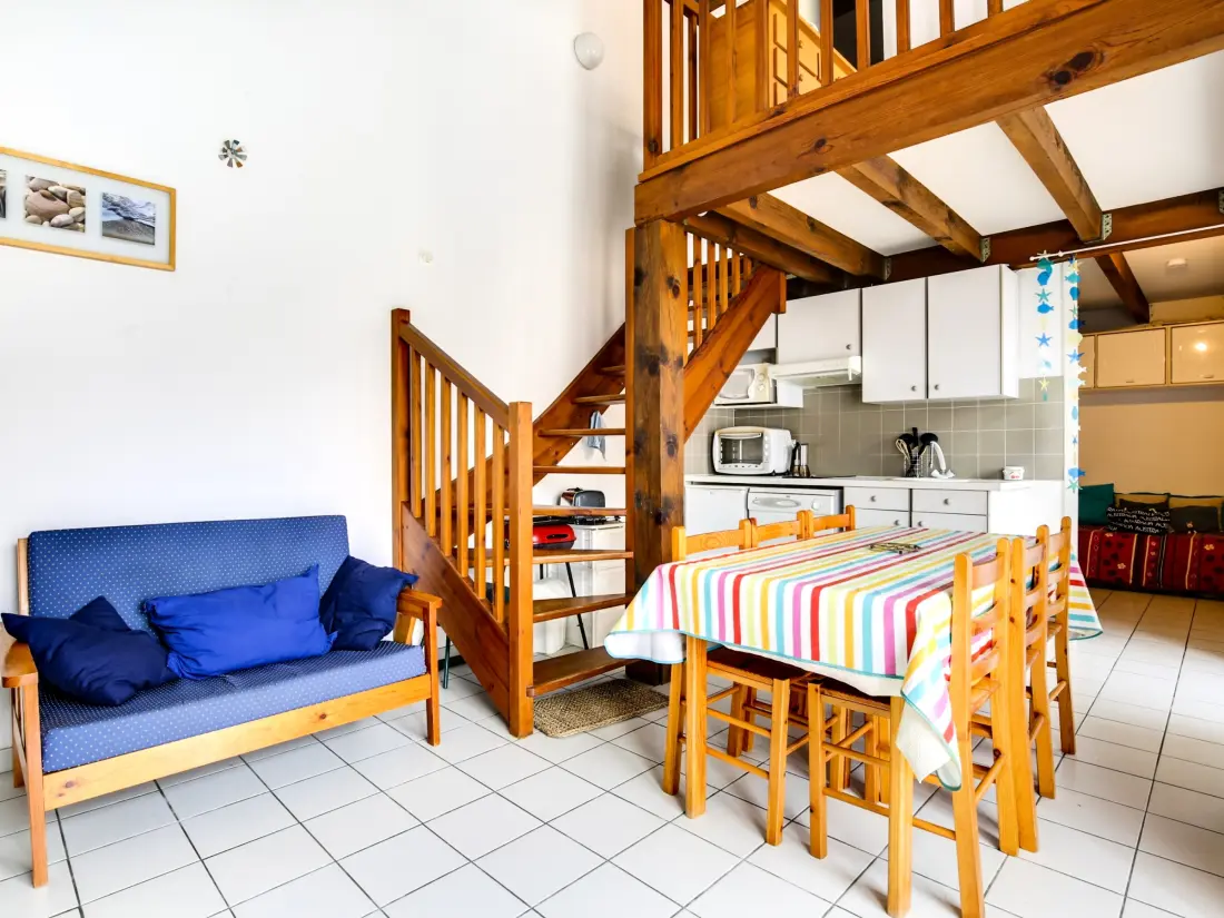 Maison de Vacances Biscarrosse Plage 232