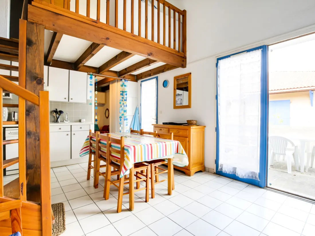 Maison de Vacances Biscarrosse Plage 232