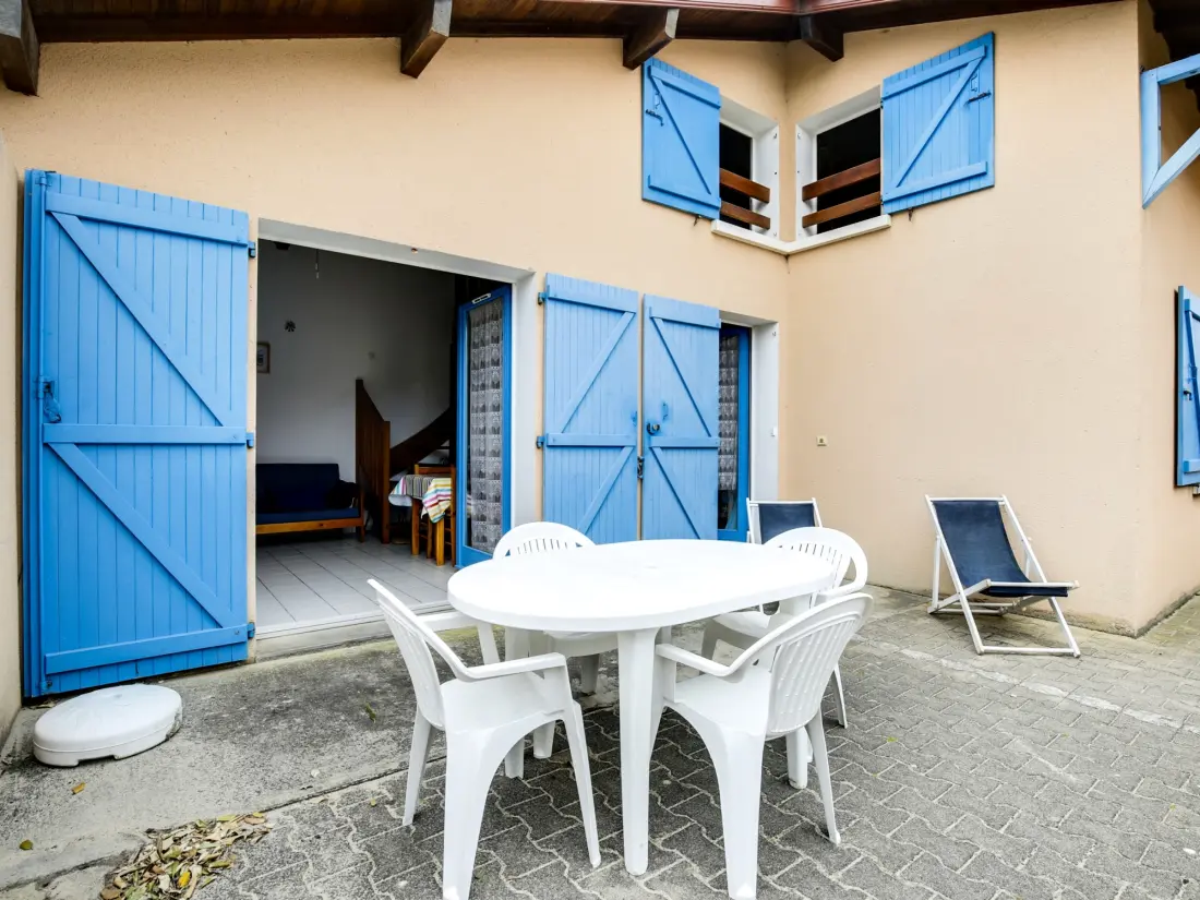 Maison de Vacances Biscarrosse Plage 232