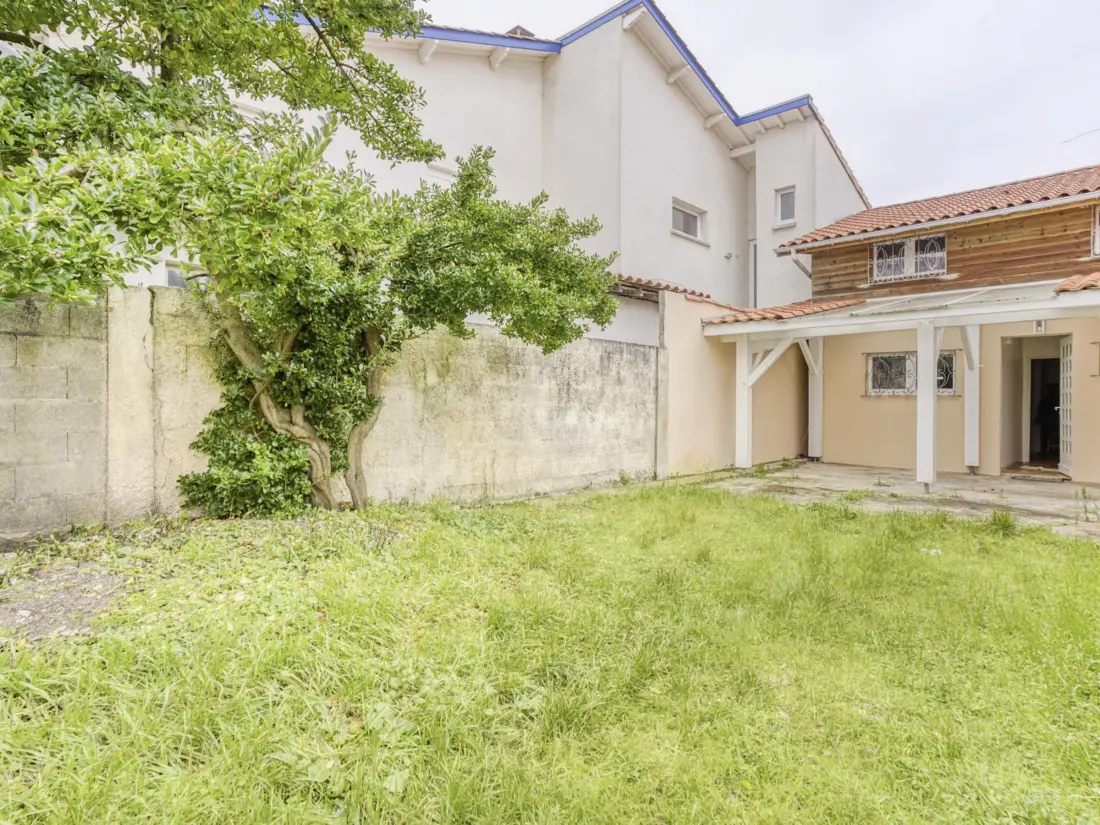 Maison de Vacances Biscarrosse Plage 240