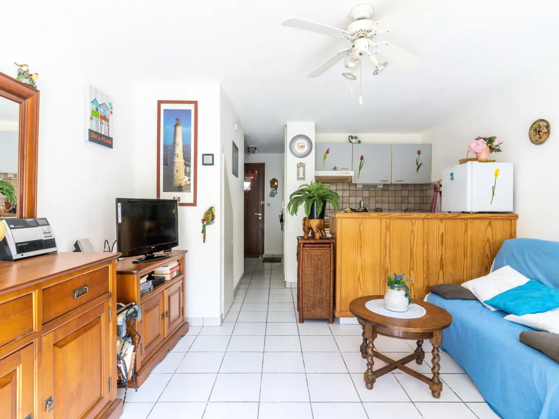 Maison de Vacances Biscarrosse Plage 260