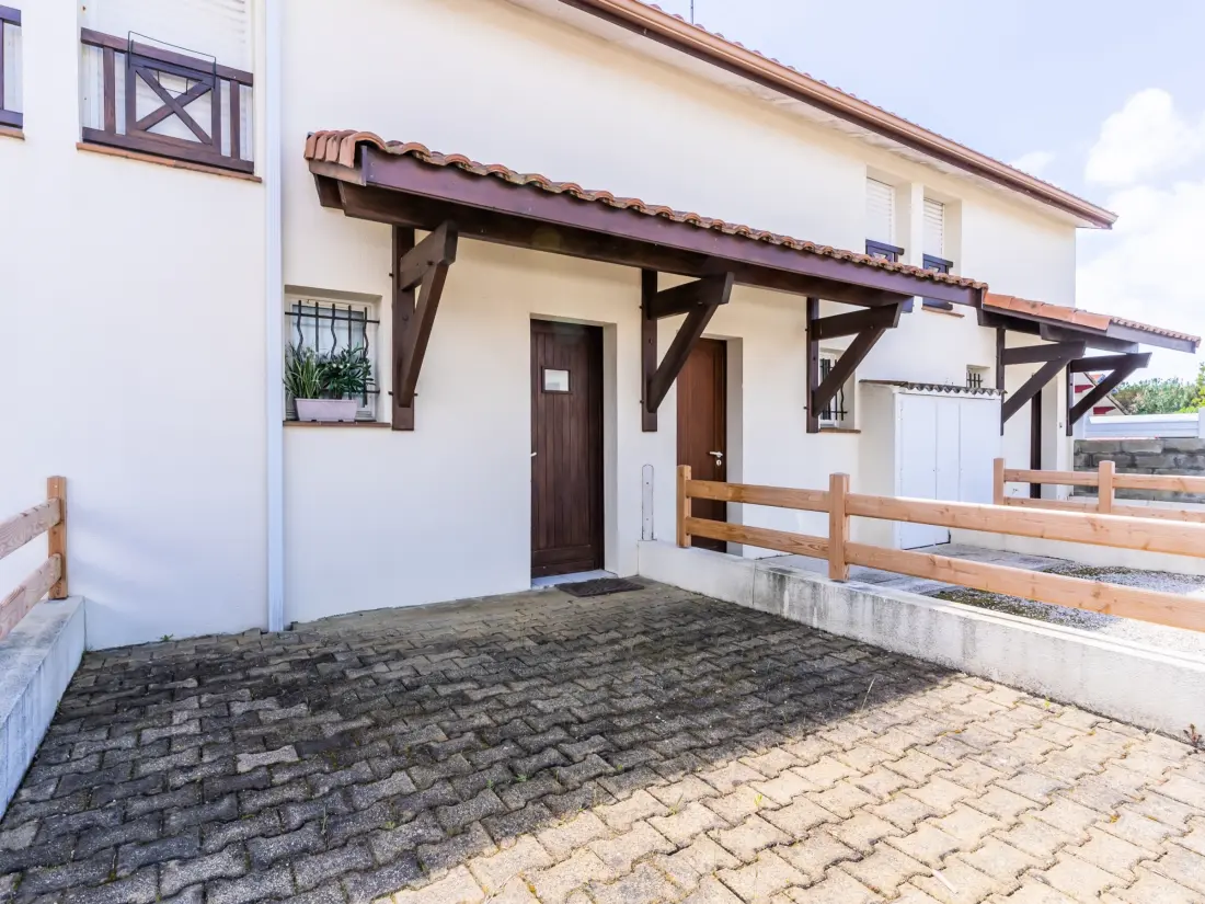 Maison de Vacances Biscarrosse Plage 260
