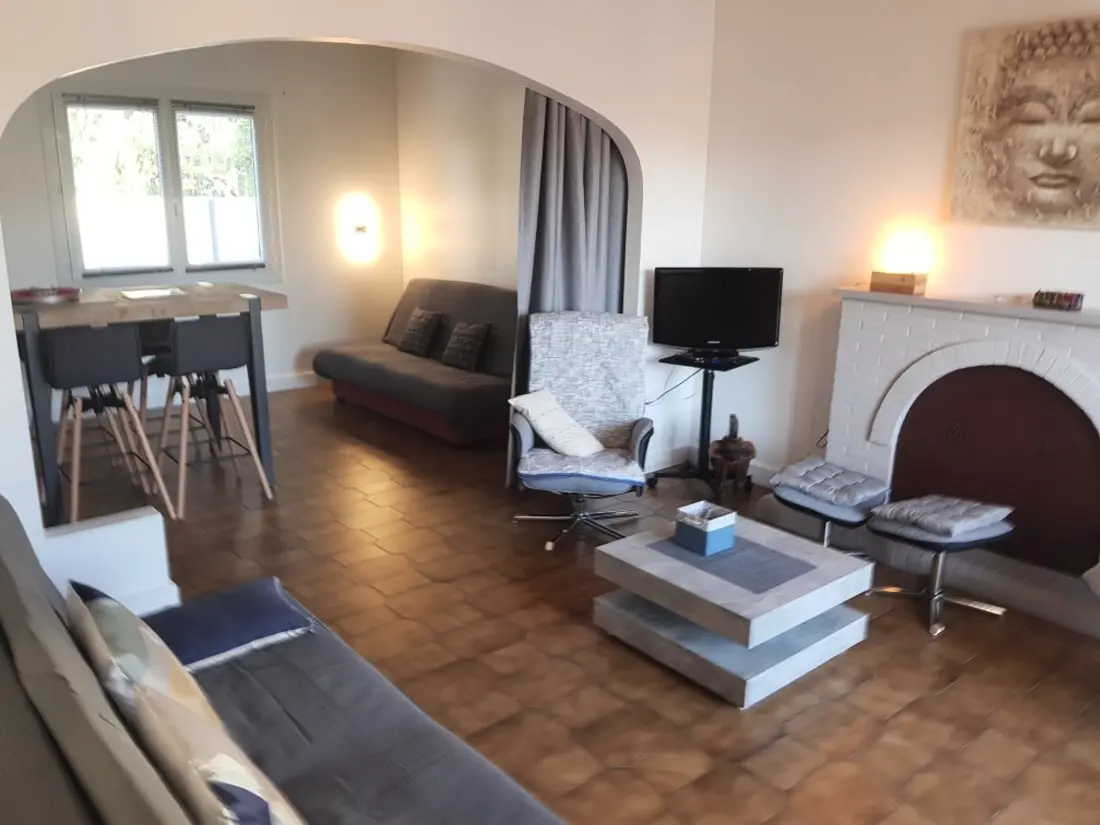 Maison de Vacances Biscarrosse Plage 57