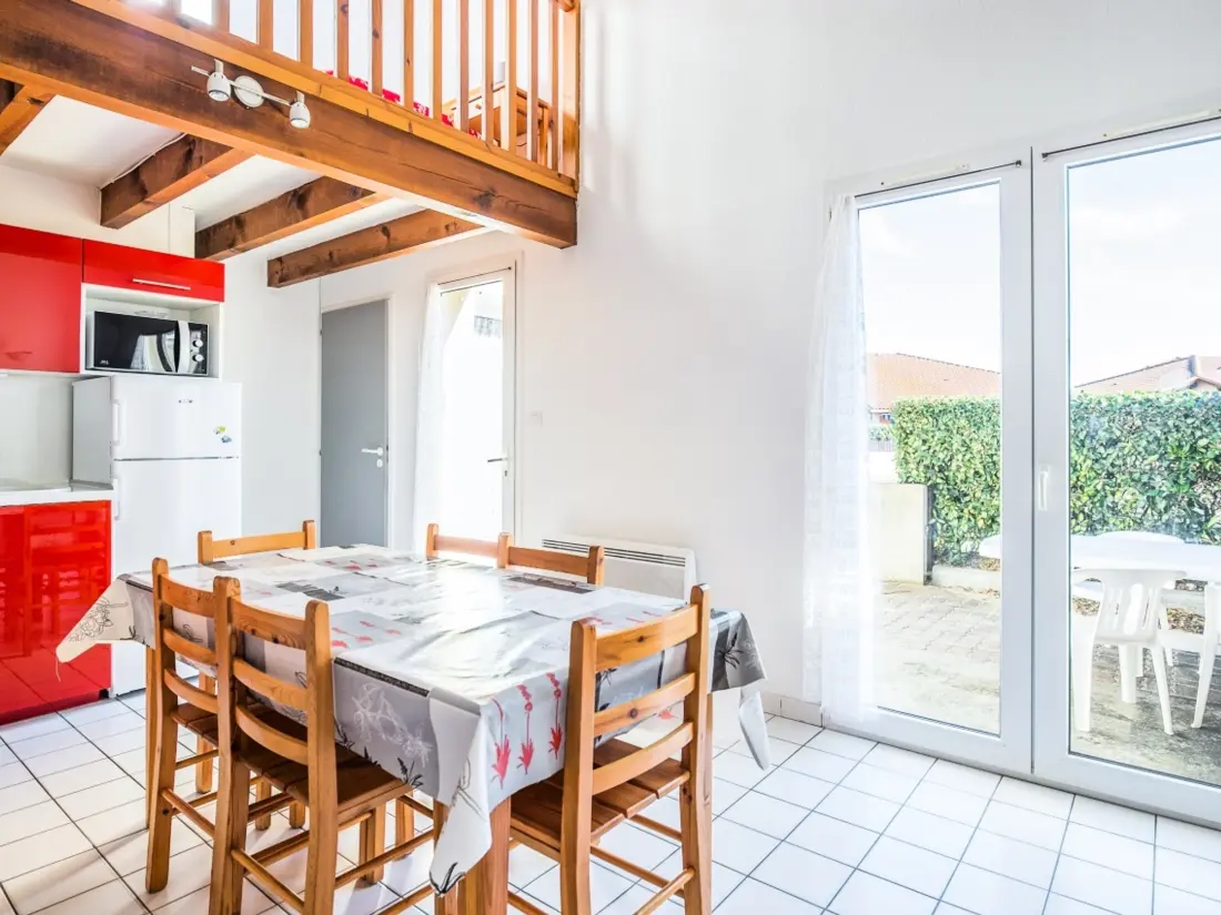 Maison de Vacances Biscarrosse Plage 61