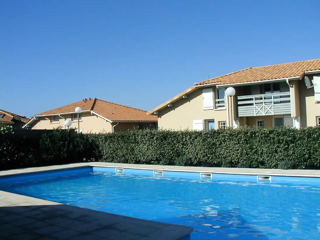 Maison de Vacances Biscarrosse Plage 61
