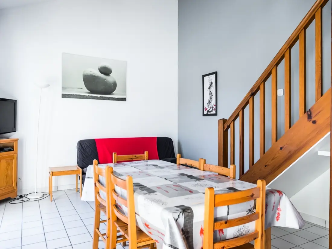 Maison de Vacances Biscarrosse Plage 61