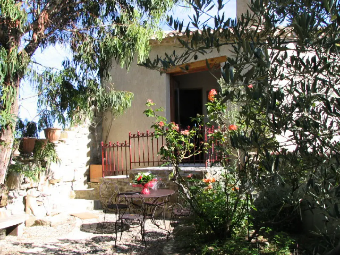 Gîte de France à Bouriege  1