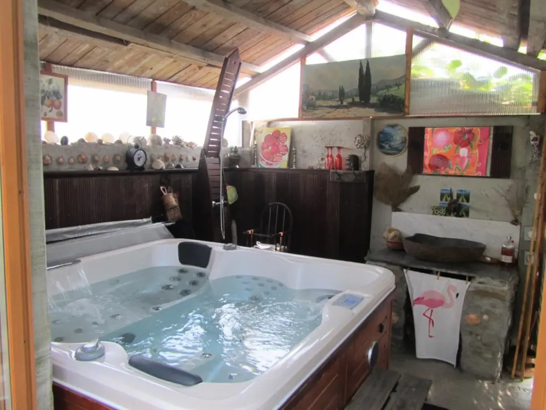 Gîte de France à Bouriege  1