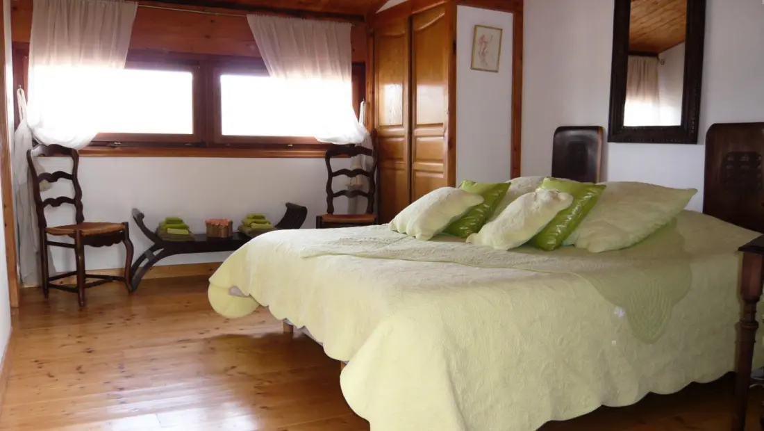 Gîte de France à Bouriege  1