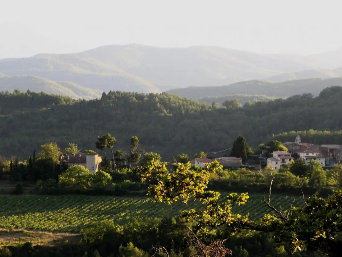 Gîte de France à Bouriege  1