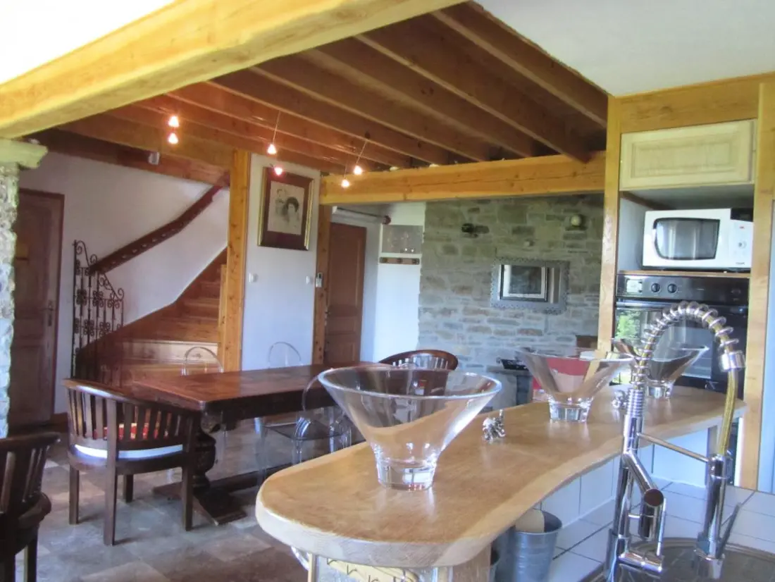 Gîte de France à Bouriege  1