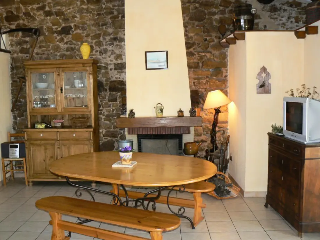 Gîte de France à Boutenac  1