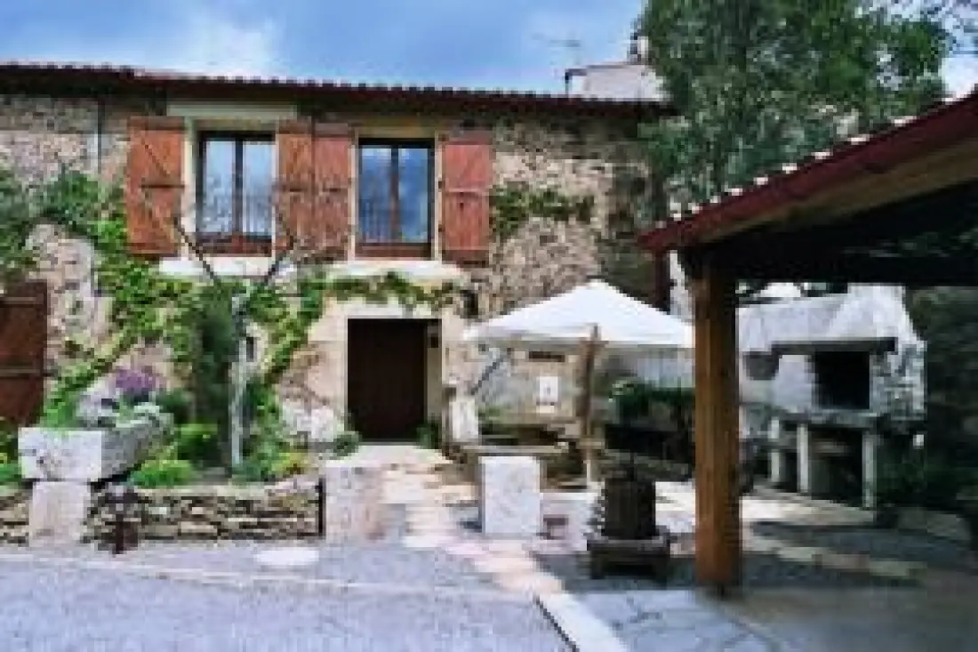 Gîte de France à Boutenac  1