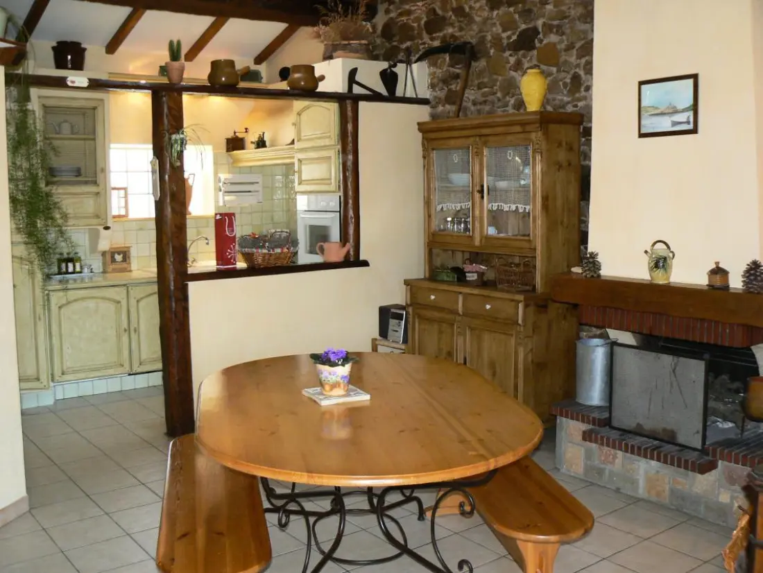 Gîte de France à Boutenac  1