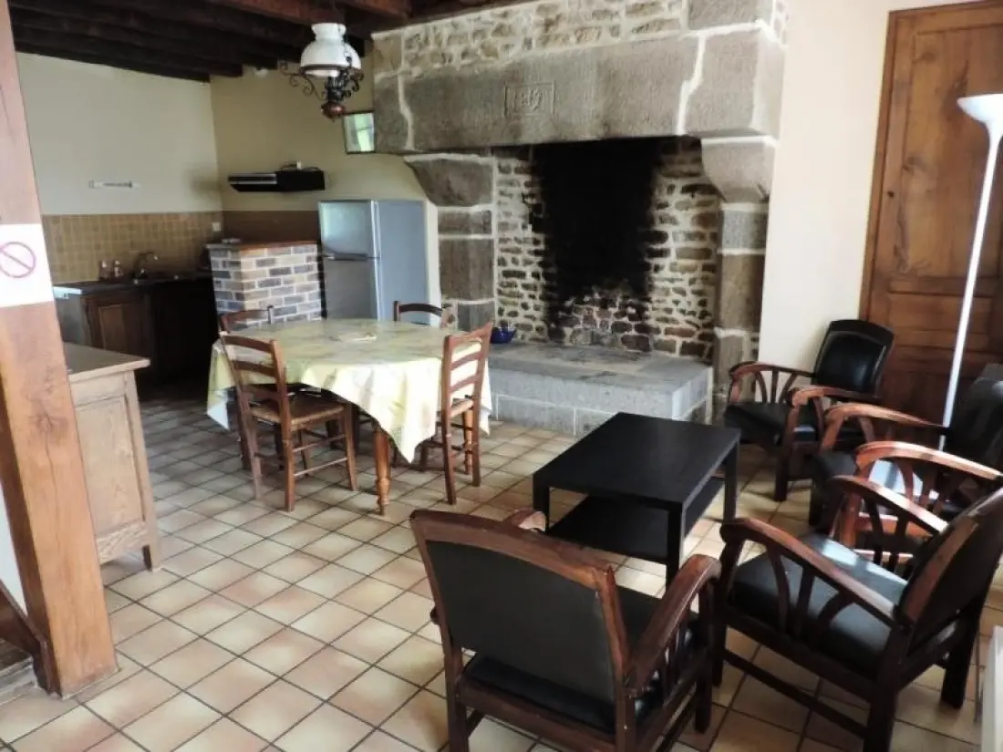 Gîte de France à Le Parc  2