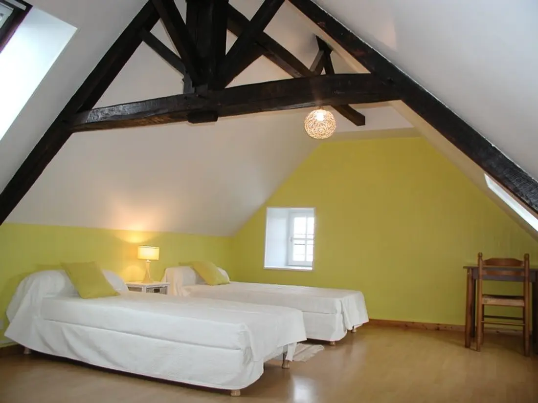 Maison de Vacances BRECEY 2