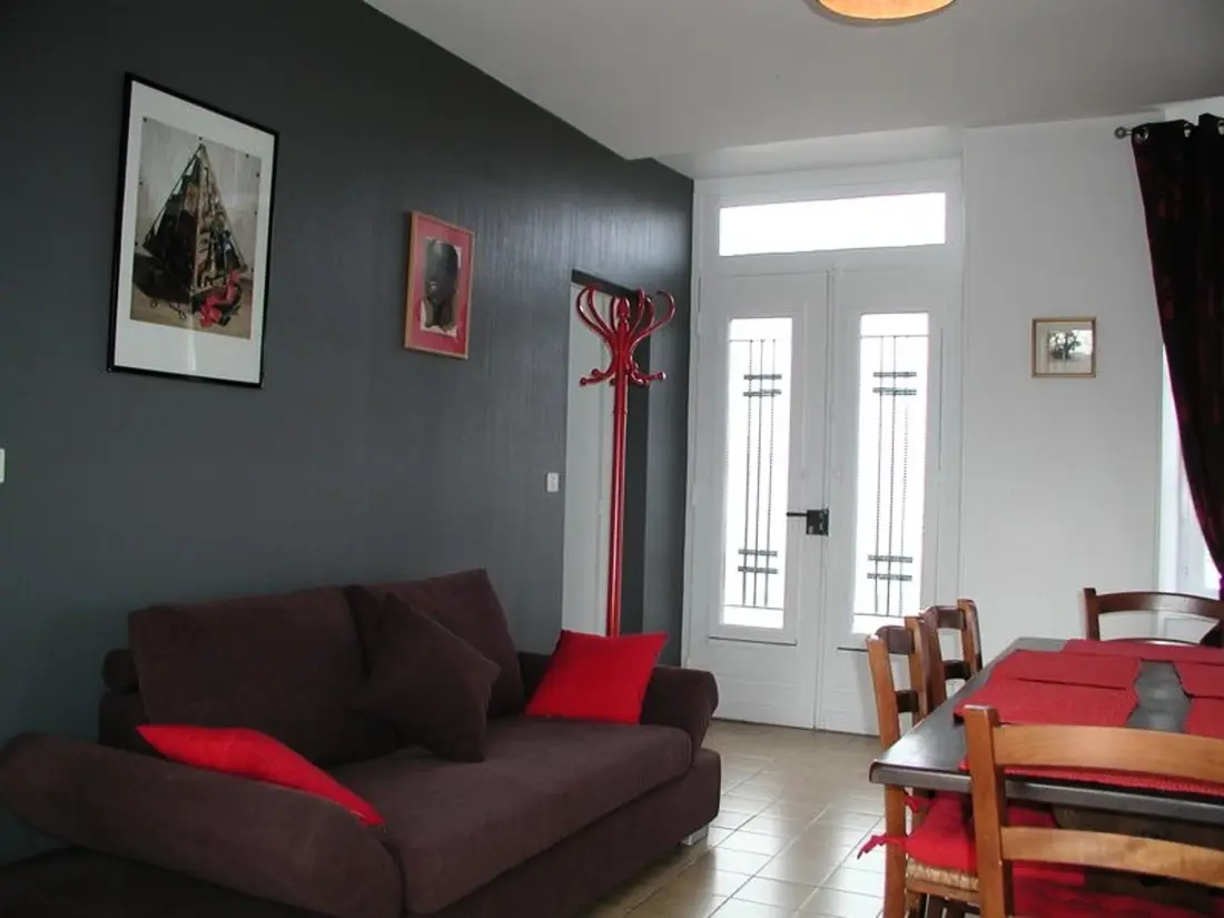 Maison de Vacances BRECEY 2