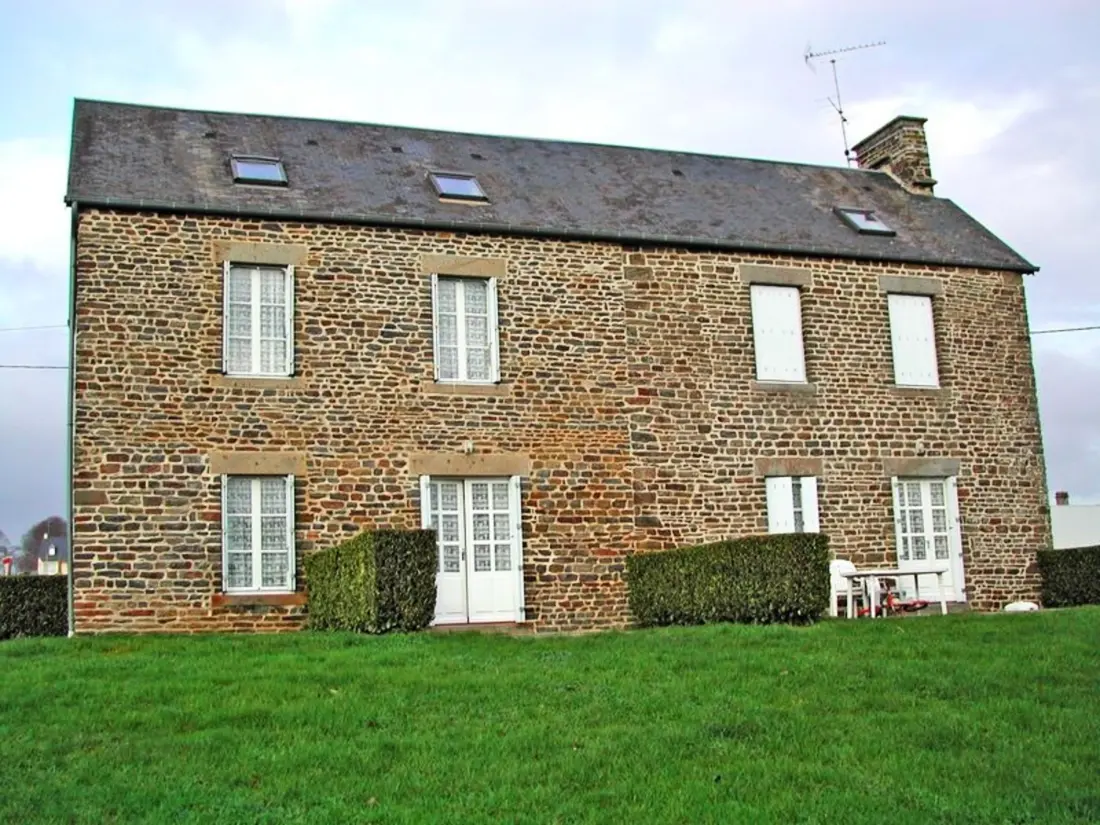 Maison de Vacances BRECEY 2