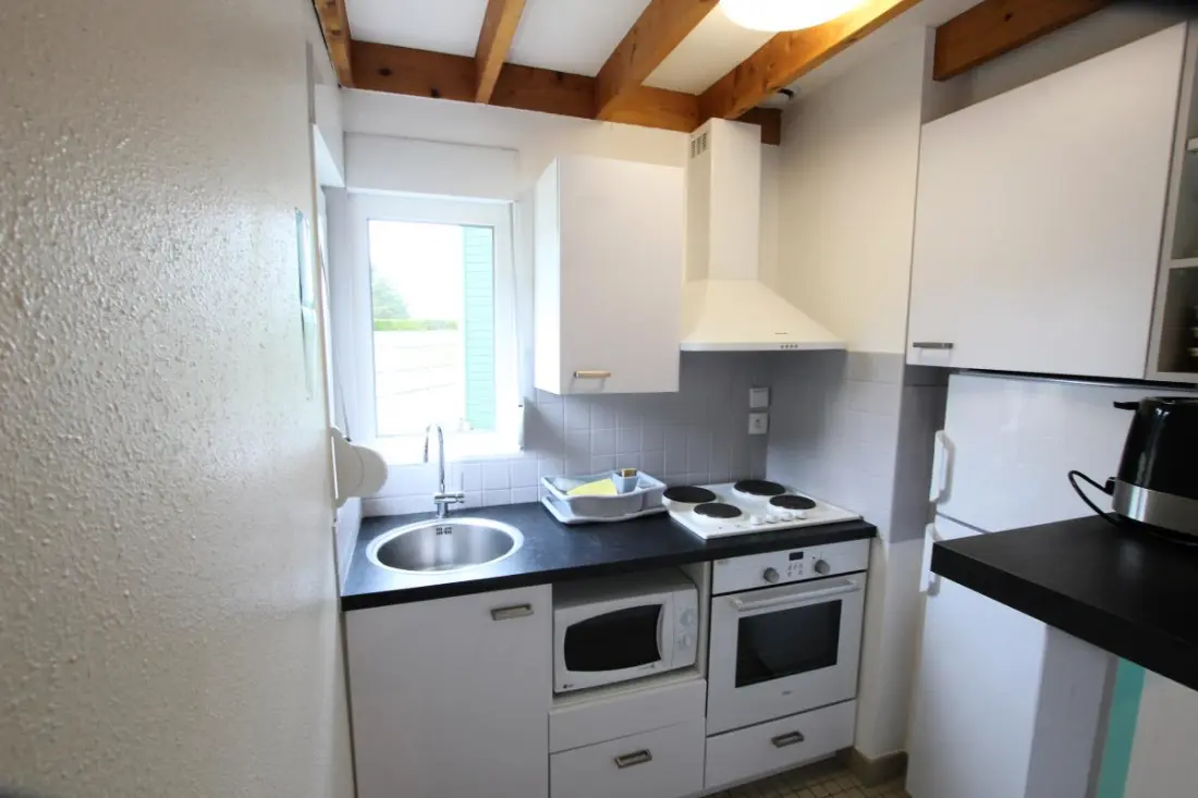 Gîte à Brehal St Martin  10
