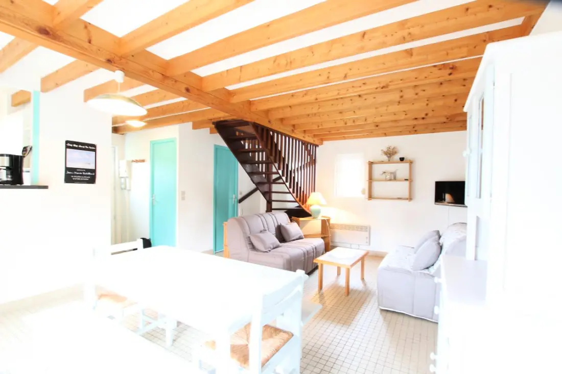 Gîte à Brehal St Martin  2