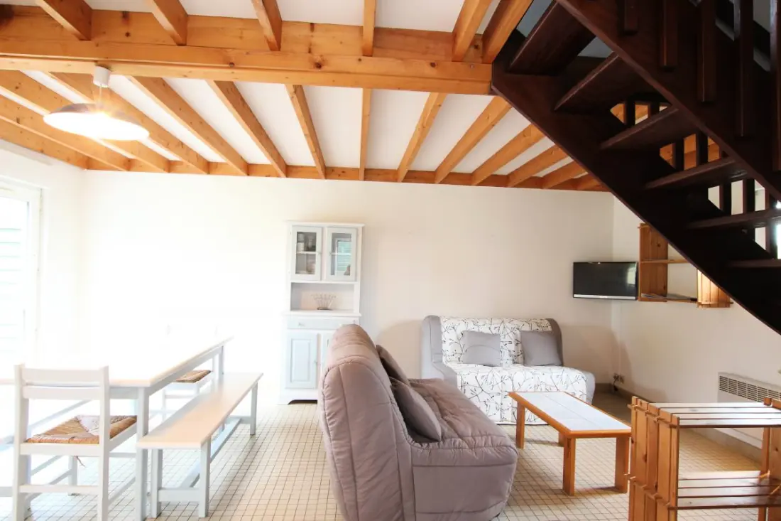 Gîte à Brehal St Martin  2
