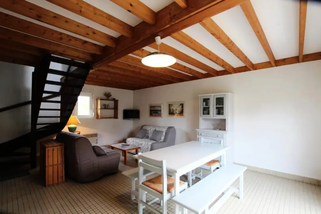 Gîte à Brehal St Martin  3
