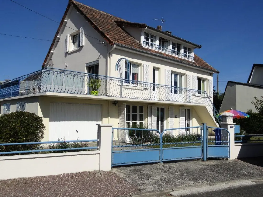 Gîte à Brehal St Martin  4