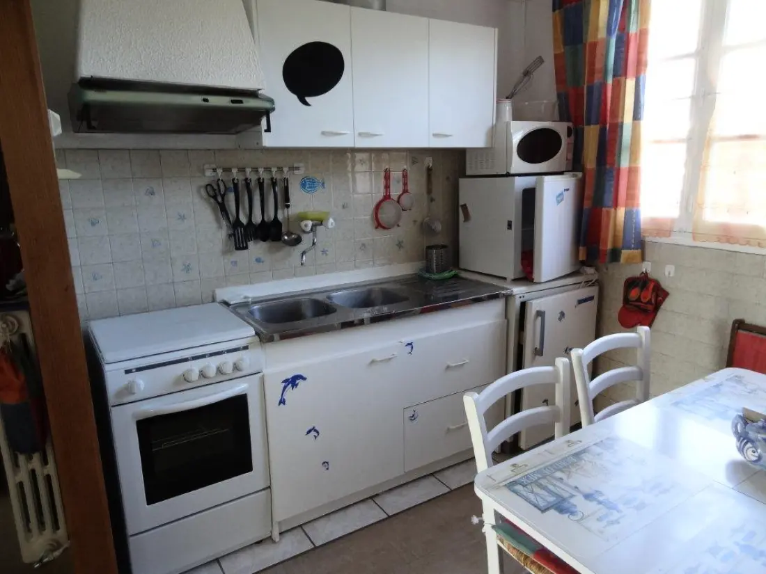 Gîte à Brehal St Martin  4