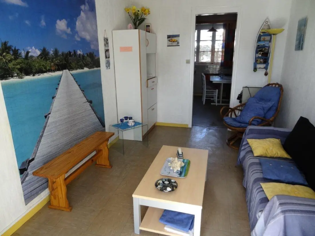 Gîte à Brehal St Martin  4